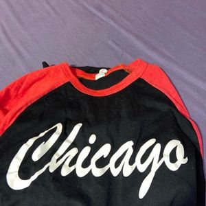 Chicago Ball Tee